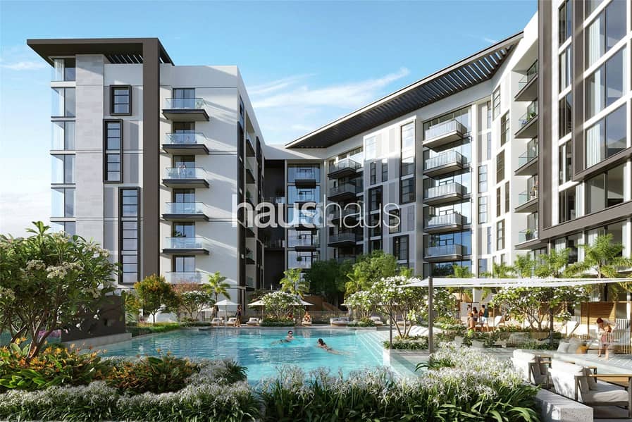 Wohnung in Arjan,Arbor View, 2 schlafzimmer, 2200000 AED - 15565317 Wohnung in Arjan,Arbor View, 2 schlafzimmer, 2200000 AED - 15565317