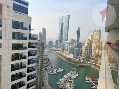 迪拜码头， 迪拜 1 卧室单位待租 - 位于迪拜码头，埃斯坎滨海大厦 1 卧室的公寓 70000 AED - 15565329