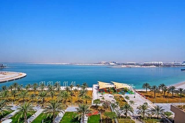 2 Bedrooms Apartment in  Al Raha Beach