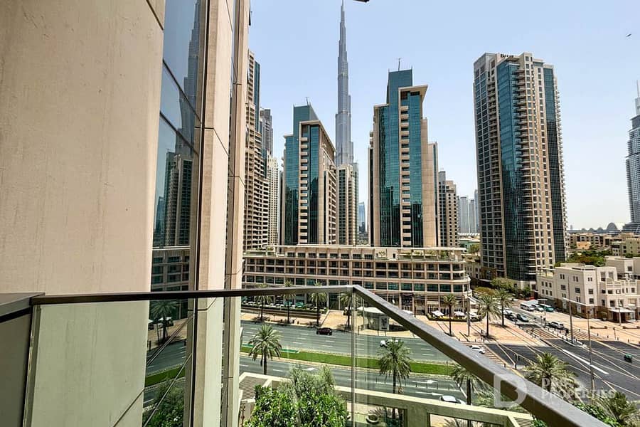 Wohnung in Downtown Dubai,Vida Residence Downtown, 2 schlafzimmer, 270000 AED - 15565357 Wohnung in Downtown Dubai,Vida Residence Downtown, 2 schlafzimmer, 270000 AED - 15565357