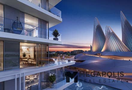 2 Slaapkamers Appartement te Koop in Saadiyat Island, Abu Dhabi - WhatsApp Image 2026-06-22 at 15.09. 44 (7). jpeg