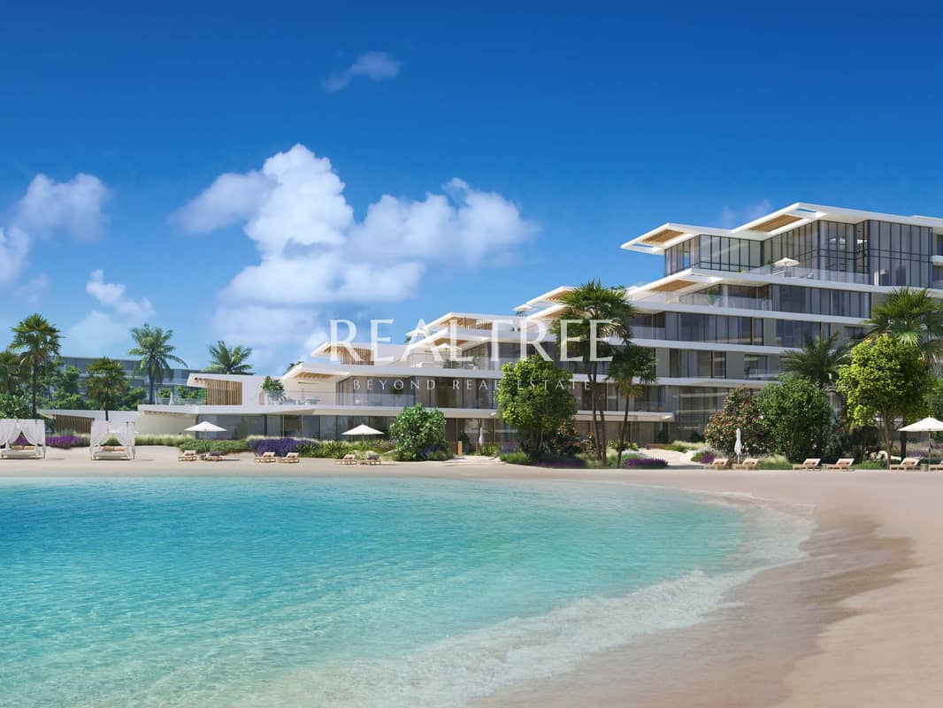 Palm Central Private Residences Frond M Building B