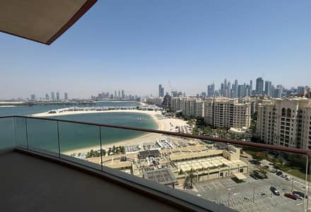 2 Camere Appartamento in Affitto a Palm Jumeirah, Dubai - Appartamento a Palm Jumeirah，Tiara Residences，Amber, 2 camere da letto, 249999 AED - 15565514