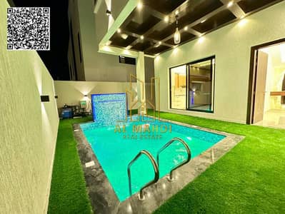 5 Camere Villa in Vendita a Al Bahia, Ajman - IMG-20260501-WA0045. jpg