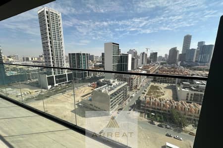 1 habitación Apartamento para en Alquiler en Jumeirah Village Circle (JVC), Dubai - Apartamento en Jumeirah Village Circle (JVC)，JVC District 15，Binghatti Onyx, 1 dormitorio, 80000 AED - 15565591