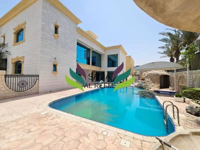 6 Schlafzimmer Villa zum zur Miete in Al Manara, Dubai - 20230520_112004. jpg