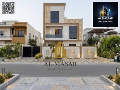 6 Bedroom Villa for Sale in Al Amerah, Ajman - batch_a7c9f419-4814-494d-822a-23e781770f9d. jpg 6 Bedroom Villa for Sale in Al Amerah, Ajman - batch_a7c9f419-4814-494d-822a-23e781770f9d. jpg