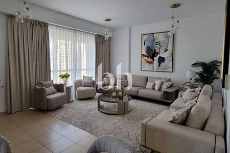 2 habitaciones Apartamento para en Alquiler en Jumeirah Beach Residence (JBR), Dubai - Image 0