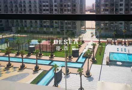 1 Camera Appartamento in Vendita a International City, Dubai - Appartamento a International City，Lawnz by Danube，Lawnz by Danube Block 2, 1 camera da letto, 820000 AED - 14800719