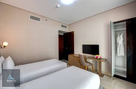 2 Bedroom Hotel Apartment for Rent in Dubai Marina, Dubai - IMG-20251030-WA0004. jpg