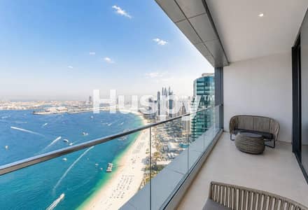 2 Schlafzimmer Wohnung zum zur Miete in Jumeirah Beach Residence (JBR), Dubai - Wohnung in Jumeirah Beach Residence (JBR)，The Address Residences Jumeirah Resort and Spa，Jumeirah Gate Tower 2, 2 schlafzimmer, 550000 AED - 15564251