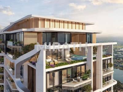 2 habitaciones Apartamento para en Venta en Jumeirah Heights, Dubai - Apartamento en Jumeirah Heights，Eltiera Heights, 2 dormitorios, 3500000 AED - 15565738