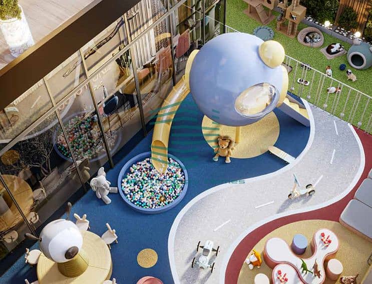 Direct From Developer _ Luxurious Living _ 30\70 P. P - Image 41