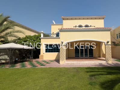 4 Slaapkamers Villa te Huur in Jumeirah Park, Dubai - Villa in Jumeirah Park，Legacy，Legacy Large, 4 slaapkamers, 480000 AED - 15565882