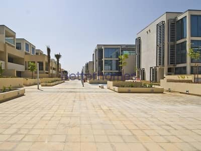 3 Bedrooms Townhouse in Al Raha Beach 3 Bedrooms Townhouse in Al Raha Beach