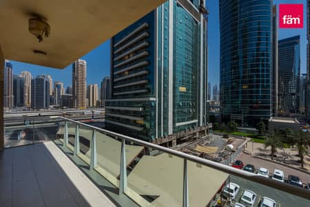 1 habitación Apartamento para en Alquiler en Jumeirah Lake Towers (JLT), Dubai - Apartamento en Jumeirah Lake Towers (JLT)，JLT Cluster B，Lake View Tower, 1 dormitorio, 74888 AED - 15565958