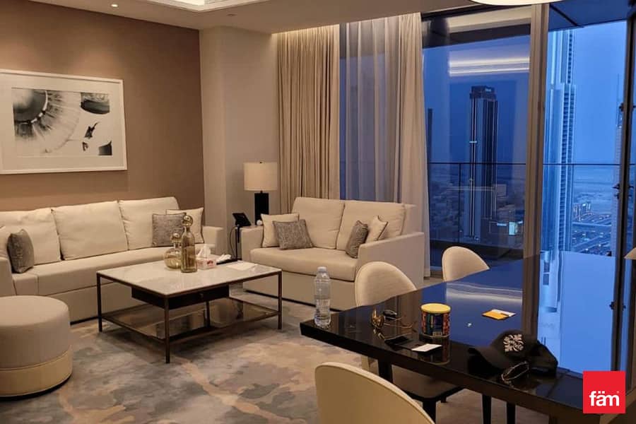 Wohnung in Downtown Dubai,The Address Residence Sky View,The Address Sky View Tower 2, 2 schlafzimmer, 425000 AED - 15565980 Wohnung in Downtown Dubai,The Address Residence Sky View,The Address Sky View Tower 2, 2 schlafzimmer, 425000 AED - 15565980