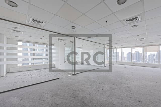 Studio Office in  Jumeirah Lake Towers