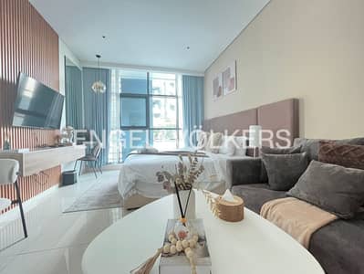 Monolocale in Affitto a Palm Jumeirah, Dubai - Appartamento a Palm Jumeirah，Seven Palm (Tower A), 75000 AED - 15566188