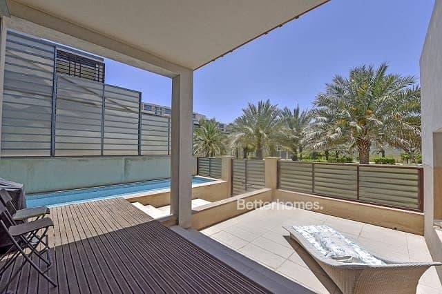 4 Bedrooms Villa in  Al Raha Beach