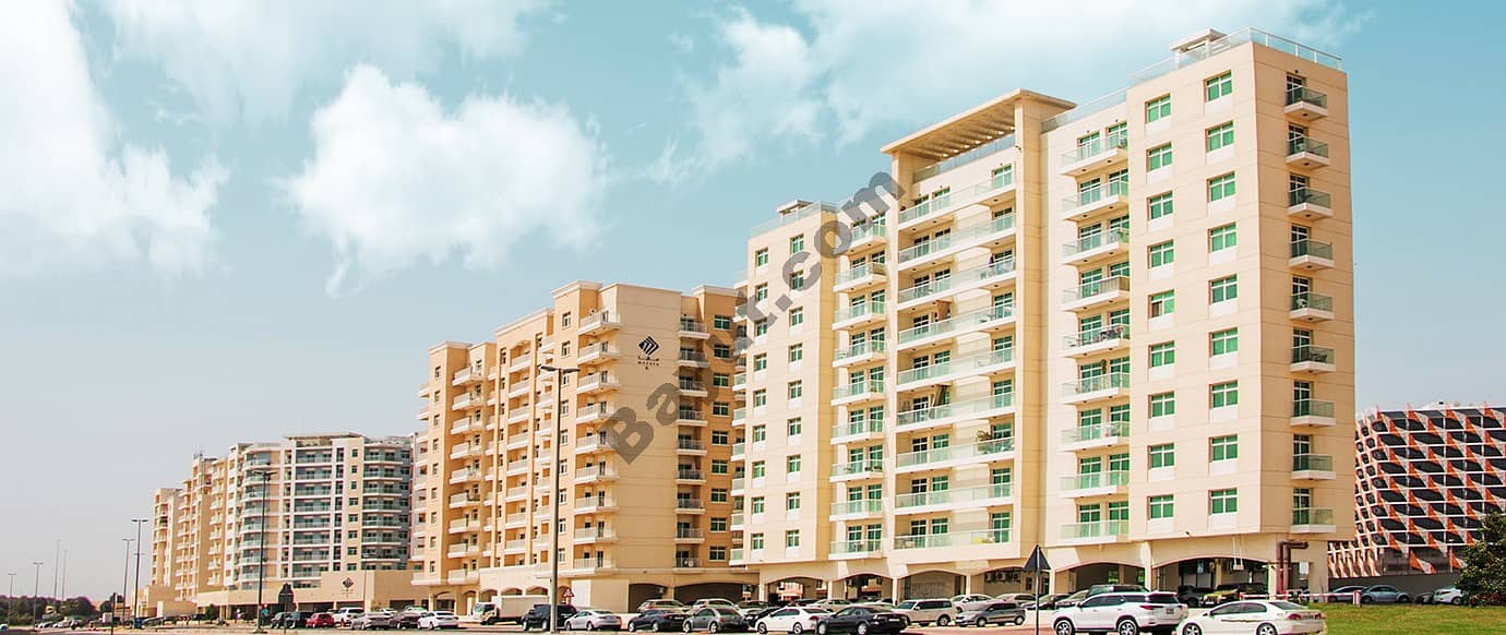 Hot Deal 2 Bedroom Ready To Move1110 SQFT Only 630,000 AED