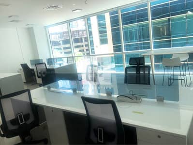 Office in Affitto a Business Bay, Dubai - 8. png