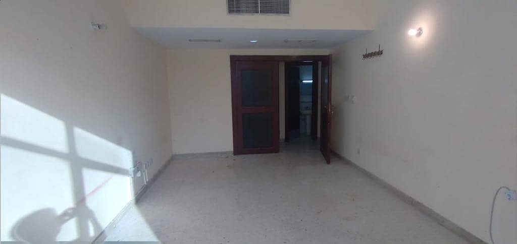 Two bedroom apartment with affordable price  Available at Shabia 10, Mussafah