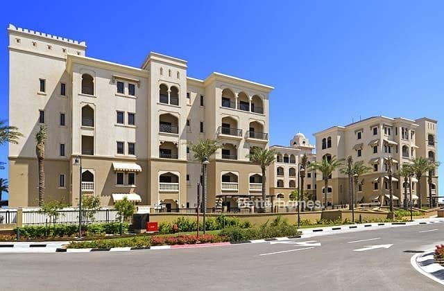 2 Bedrooms Apartment in  Saadiyat Island