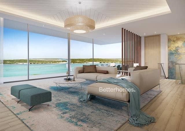 3 Bedrooms Apartment in  Yas Island