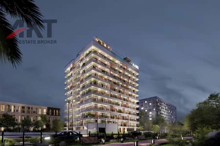 2 Schlafzimmer Wohnung zum zum Verkauf in Dubai Land Residence Complex (DLRC), Dubai - Wohnung in Dubai Land Residence Complex (DLRC)，AARK Residences, 2 schlafzimmer, 1700000 AED - 15566362