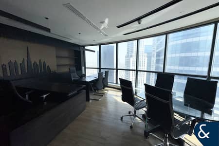 Office para en Alquiler en Jumeirah Lake Towers (JLT), Dubai - Oficina en Jumeirah Lake Towers (JLT)，JLT Cluster X (Jumeirah Bay Towers)，Jumeirah Bay X3, 125000 AED - 15566411