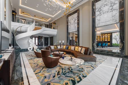 7 Bedroom Villa for Sale in Palm Jumeirah, Dubai - b9g8w347i