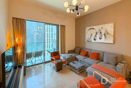 2 Schlafzimmer Wohnung zum zur Miete in Downtown Dubai, Dubai - Wohnung in Downtown Dubai，Opera District，Grande Signature Residences, 2 schlafzimmer, 240000 AED - 15566278
