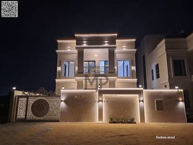 5 habitaciones Villa para en Venta en Al Helio, Ajman - 1. png