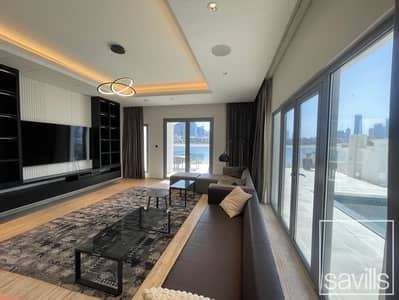 4 Bedroom Villa for Rent in Palm Jumeirah, Dubai - Fully renovated | Furnished | Available now 4 Bedroom Villa for Rent in Palm Jumeirah, Dubai - Fully renovated | Furnished | Available now