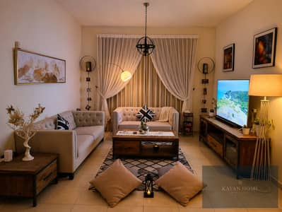 1 Slaapkamer Appartement te Koop in Jumeirah Village Circle (JVC), Dubai - Tuscan Residences. png
