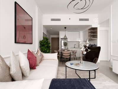 1 Bedroom Apartment for Rent in Za'abeel, Dubai - Fully Furnished | DIFC View | Modern Layout