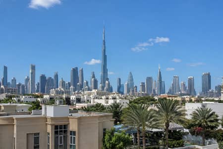 1 Slaapkamer Appartement te Huur in Mirdif, Dubai - Appartement in Mirdif，Mirdif Hills，Al Multaqa Avenue, 1 slaapkamer, 80000 AED - 15566685