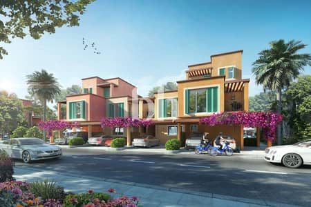 5 habitaciones Townhouse para en Venta en DAMAC Lagoons, Dubai - Images Image Img
