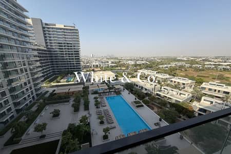 2 Schlafzimmer Wohnung zum zur Miete in Dubai Hills Estate, Dubai - Wohnung in Dubai Hills Estate，Golf Grand, 2 schlafzimmer, 140000 AED - 15566709