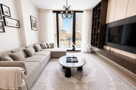 1 habitación Apartamento para en Alquiler en Dubai Marina, Dubai - Apartamento en Dubai Marina，LIV Residence, 1 dormitorio, 120000 AED - 15566708