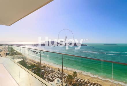 3 Schlafzimmer Wohnung zum zur Miete in Jumeirah Beach Residence (JBR), Dubai - Wohnung in Jumeirah Beach Residence (JBR)，La Vie, 3 schlafzimmer, 510000 AED - 15565813