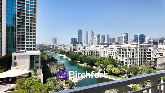 2 Bedroom Flat for Rent in The Views, Dubai - FULLY FURNISHED | CANAL VIEW | MODERN 2 BEDS
