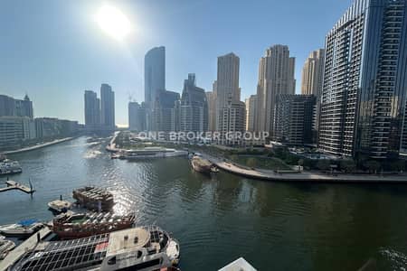 1 Camera Appartamento in Affitto a Dubai Marina, Dubai - Appartamento a Dubai Marina，Stella Maris, 1 camera da letto, 149000 AED - 15566842