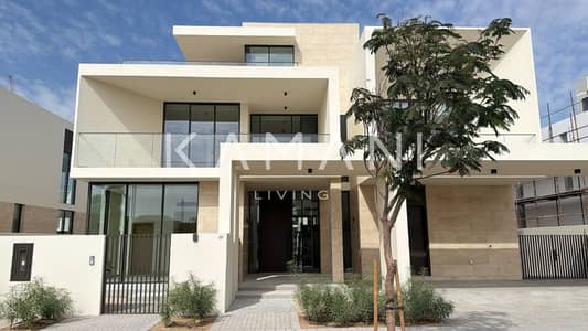 5 Bedroom Villa for Sale in Dubai Hills Estate, Dubai - Lagoon Facing | Private | Good Location