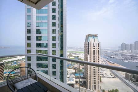 1 Schlafzimmer Wohnung zum zur Miete in Dubai Marina, Dubai - Wohnung in Dubai Marina，Botanica Tower, 1 schlafzimmer, 100000 AED - 15270555