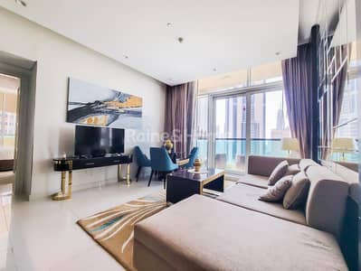 1 Schlafzimmer Wohnung zum zur Miete in Downtown Dubai, Dubai - Wohnung in Downtown Dubai，Upper Crest (Burjside Terrace), 1 schlafzimmer, 84995 AED - 15566998