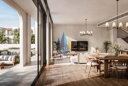 3 chambres Townhouse à à vendre à Al Hudayriat Island, Abu Dhabi - img152. jpg