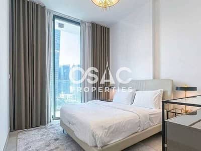 1 Camera Appartamento in Affitto a Business Bay, Dubai - Appartamento a Business Bay，The Paragon by IGO, 1 camera da letto, 84990 AED - 15567232