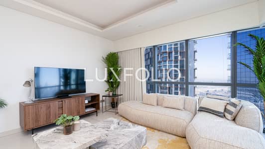 2 Bedroom Flat for Rent in Business Bay, Dubai - Fully Furnished| Spacious| Vacant 2 Bedroom Flat for Rent in Business Bay, Dubai - Fully Furnished| Spacious| Vacant